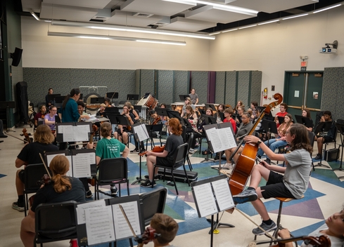 Decatur Youth Symphony Orchestra