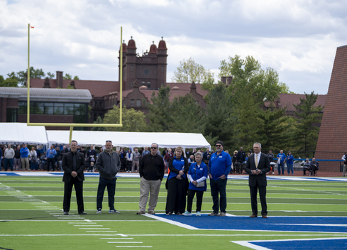 Millikin Football