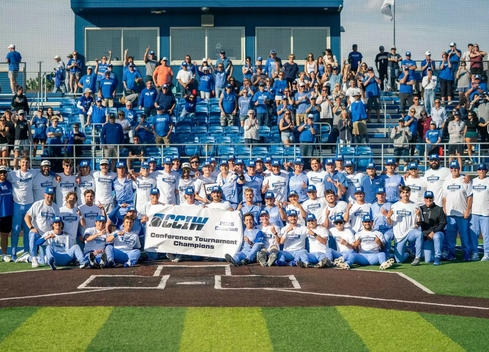 Millikin Baseball CCIW