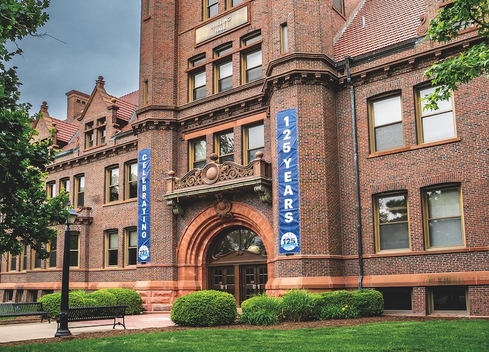 Shilling Hall