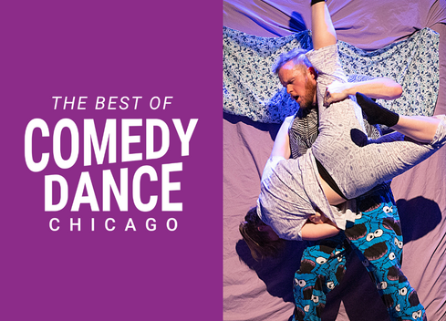 The Best of Comedy Dance Chicago