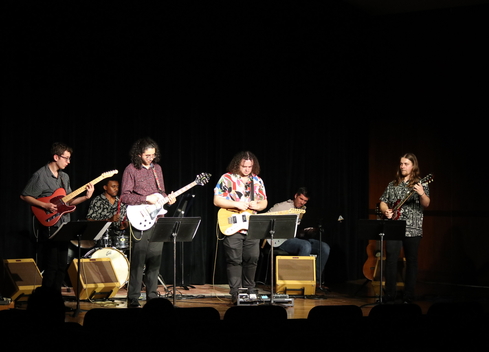 Guitar ensemble