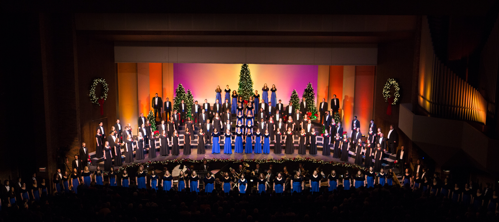 Vespers performance