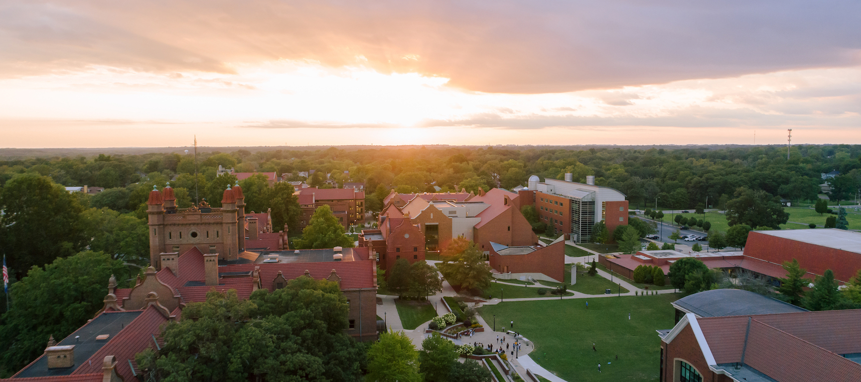 About Millikin University About Millikin University