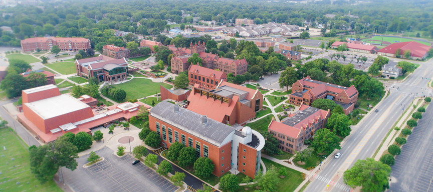 Centers and Facilities | Millikin University