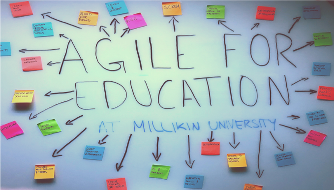 agile for education