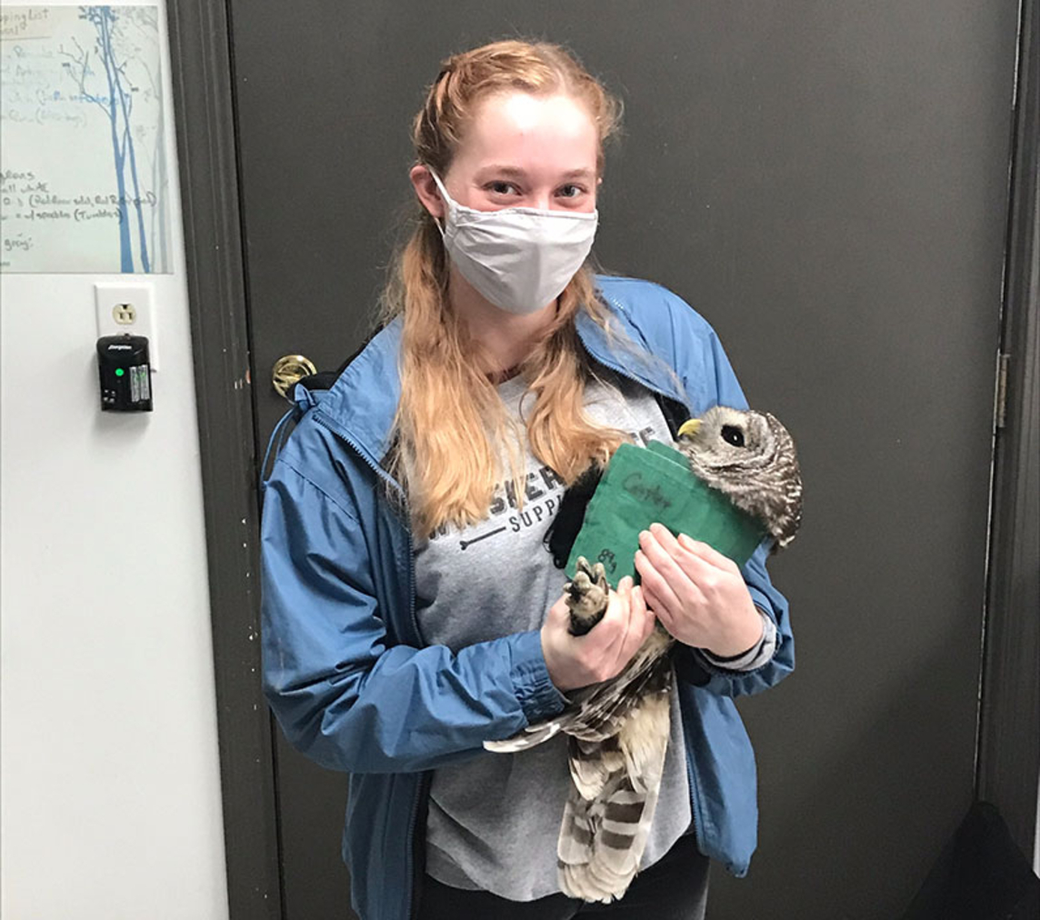 Millikin Biology students cap academic year with achievements in Millikin Biology students cap academic year with achievements in