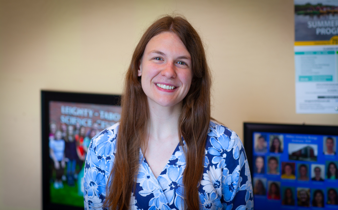 Millikin Biology students cap academic year with achievements in Millikin Biology students cap academic year with achievements in