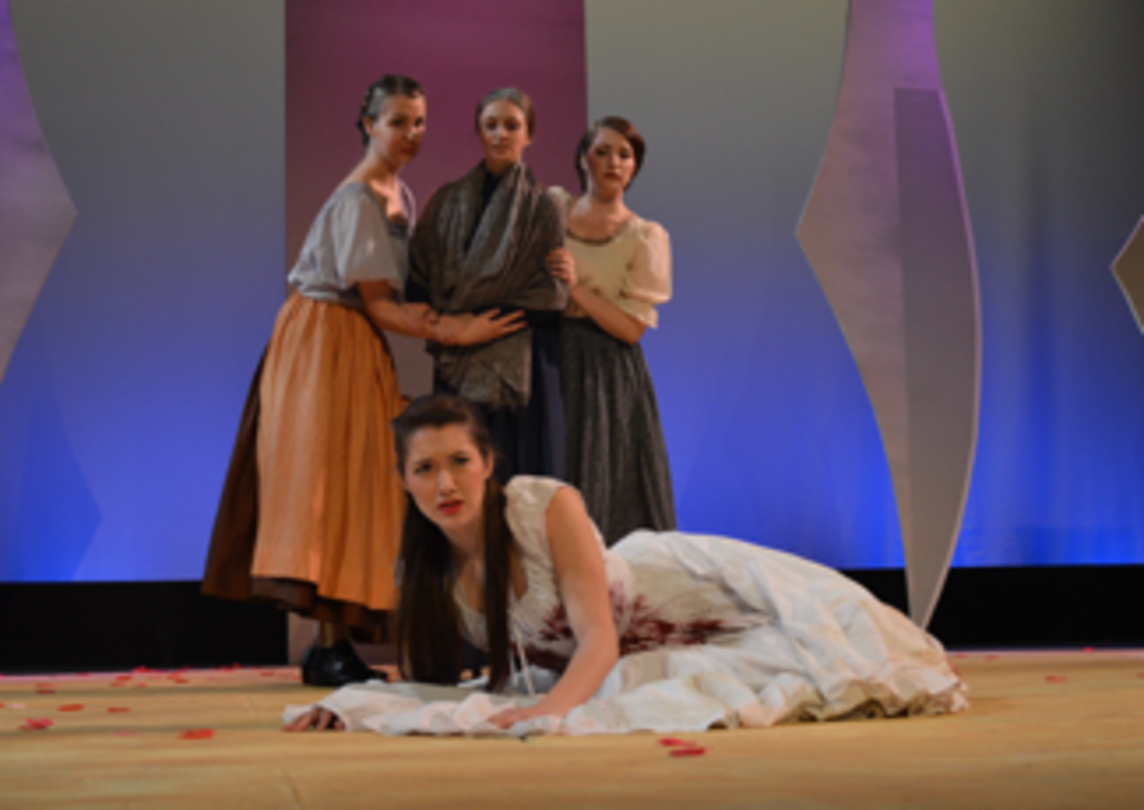 Blood Wedding