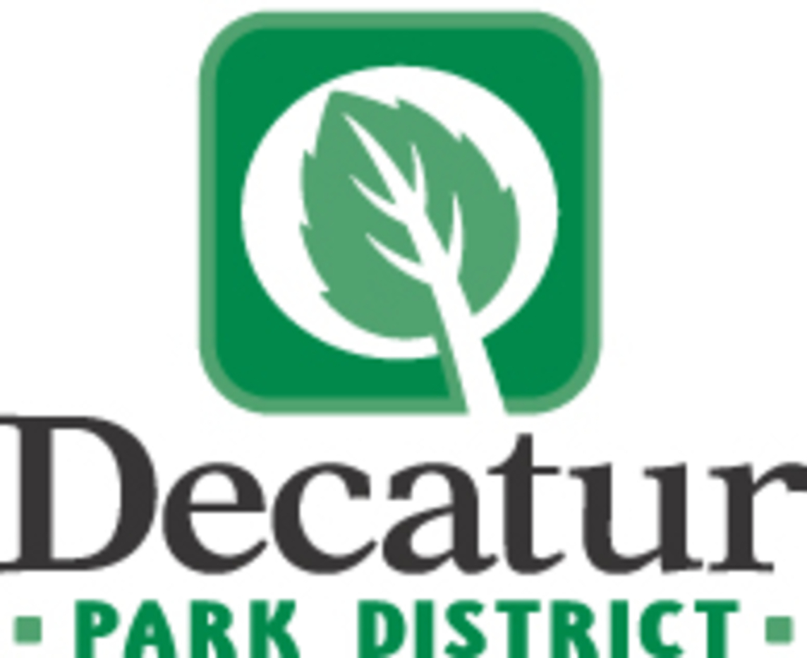 Decatur Park District Logo