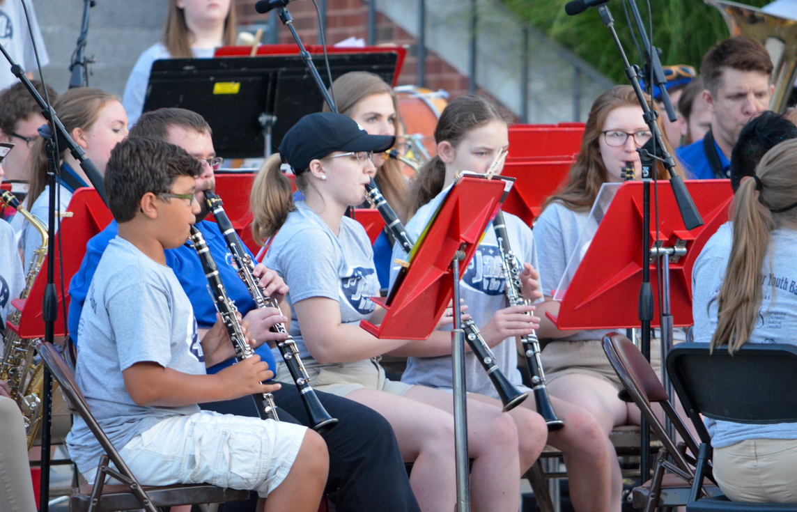 Clarinets