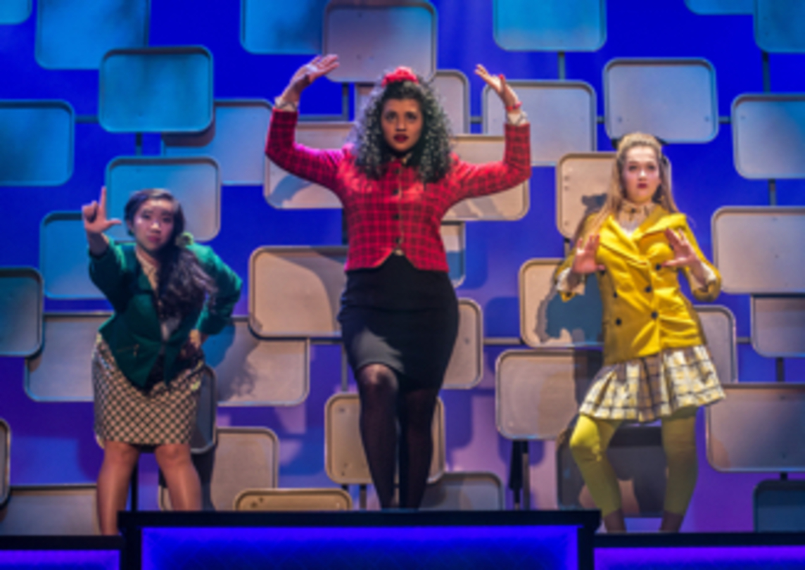 Heathers The Musical 