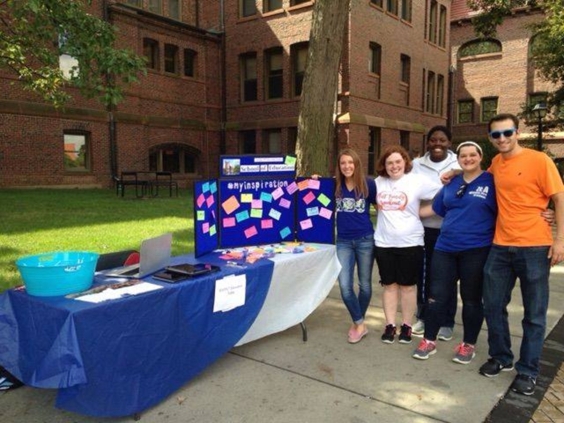 Illinois Education Association at millikin