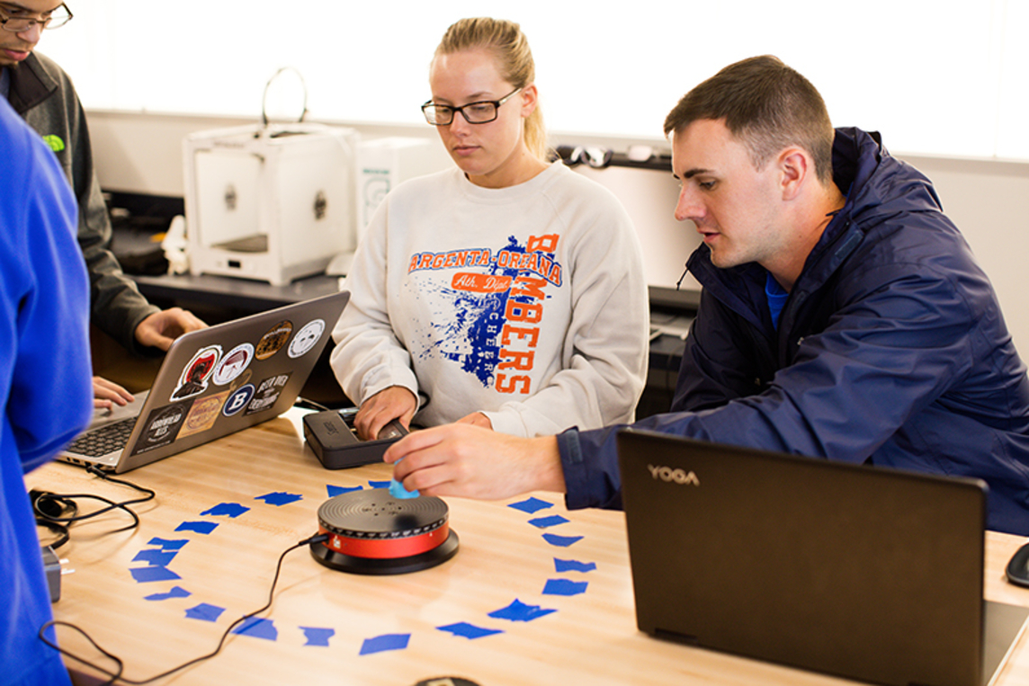 Millikin Business Information Systems