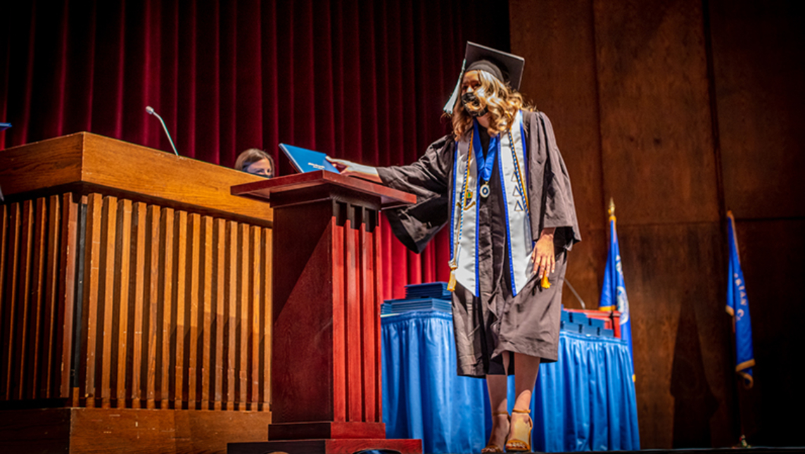 Millikin University Graduation