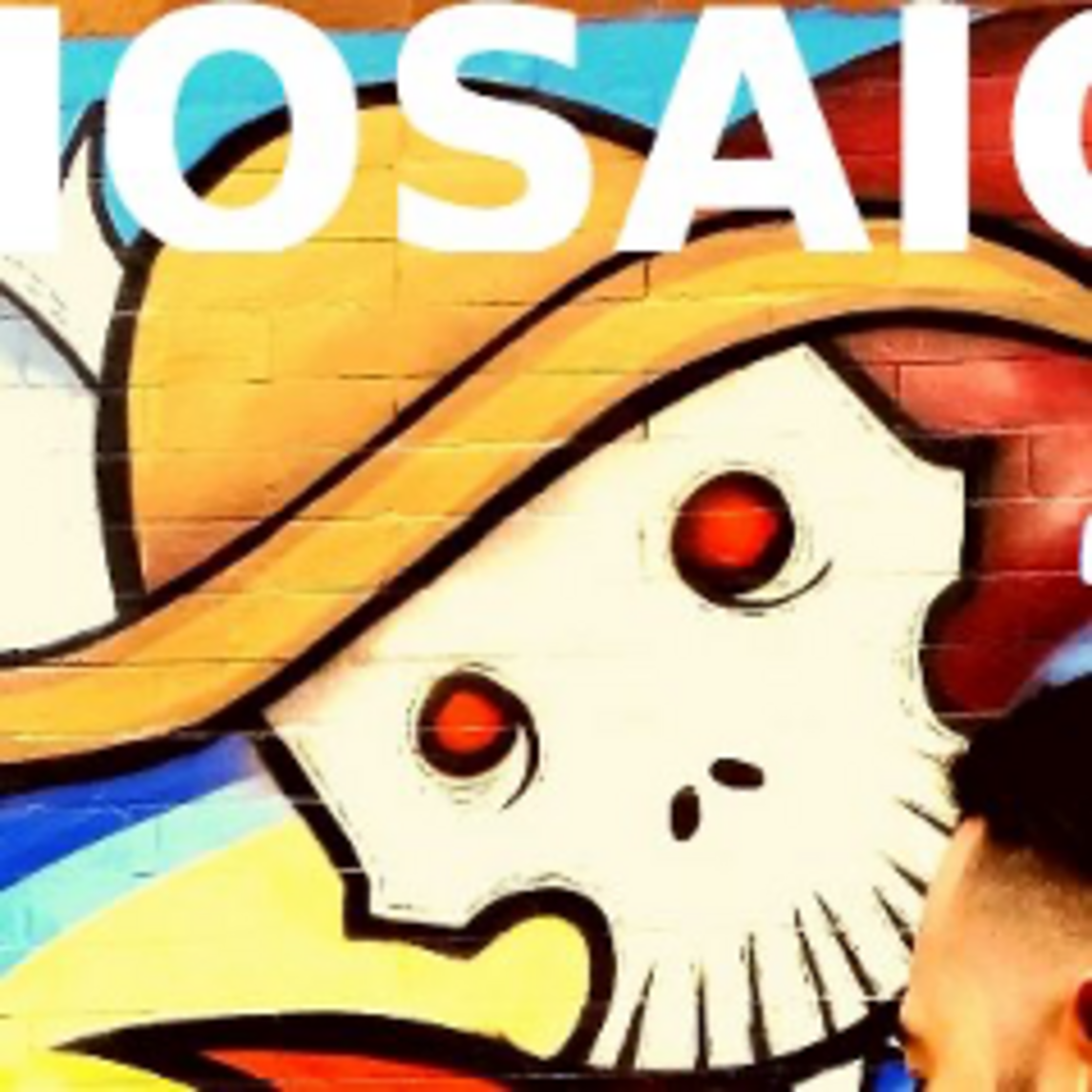 Mosaicos Logo