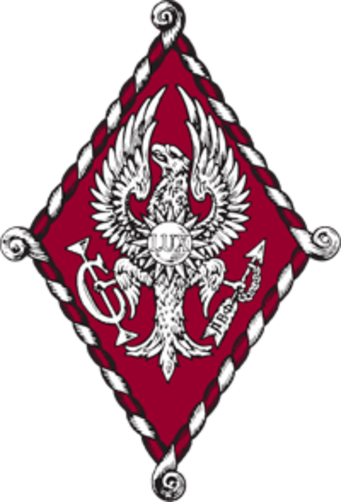 Pi Beta Phi Crest