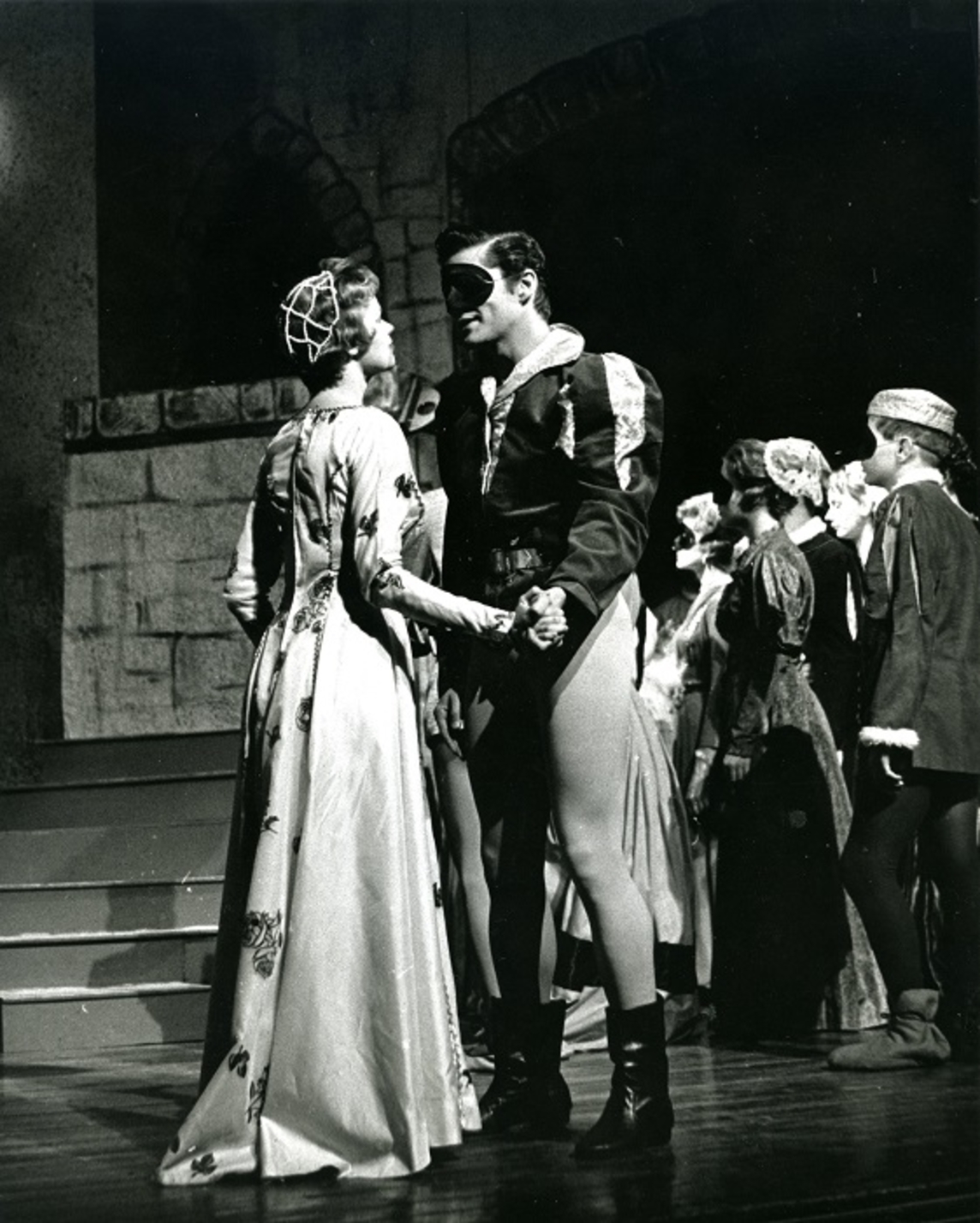 1962 production of Romeo &amp;amp; Juliet