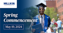 Spring Commencement may 19, 2024