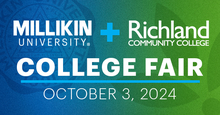 Millikin Richland College Fair