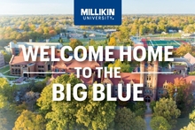 Welcome Home to the Big Blue