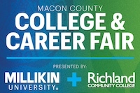 Macon County college and career fair