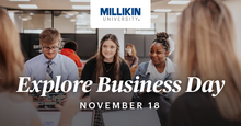 explore Business Day november 18