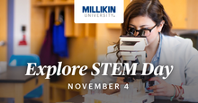 explore stem day november 4