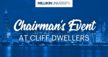 Chairman&#039;s Event at Cliff Dwellers