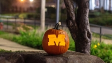 Millikin jack-0-lantern