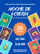noche de loteria