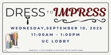 Dress to impress