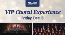 vip choral experience