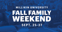 2026 Fall Family Weekend