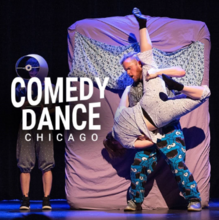 comedy dance chicago