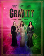 gravity london's iconic leading ladies