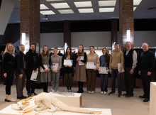 high school art show