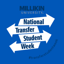 Millikin National Transfer Student Week