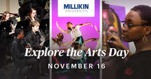 explore the arts day