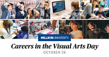 careers in the visual arts day