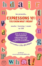 expressions 101