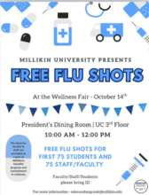 Free Flu Shots
