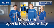 careers in sports professions day